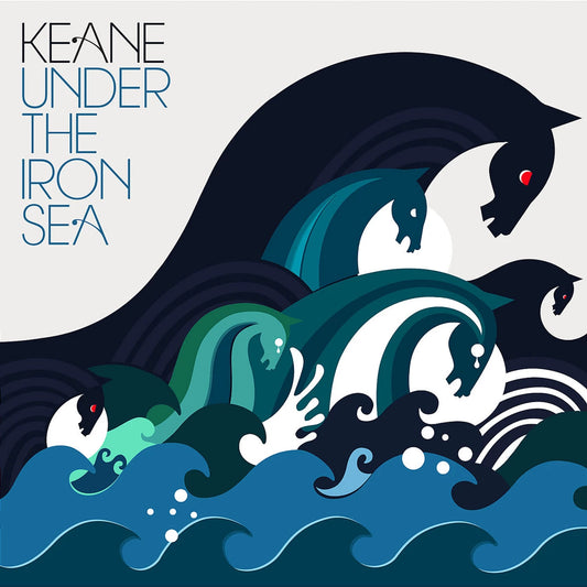 Under The Iron Sea - 1x Vinyl LP