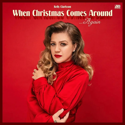 When Christmas Comes Around...Again - 1x Vinyl LP