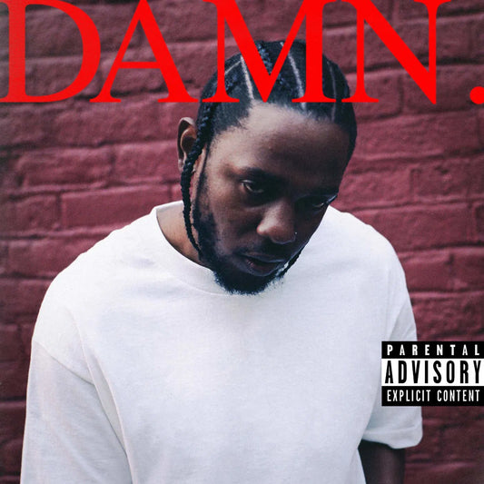 Damn. - 2x Vinyl LP