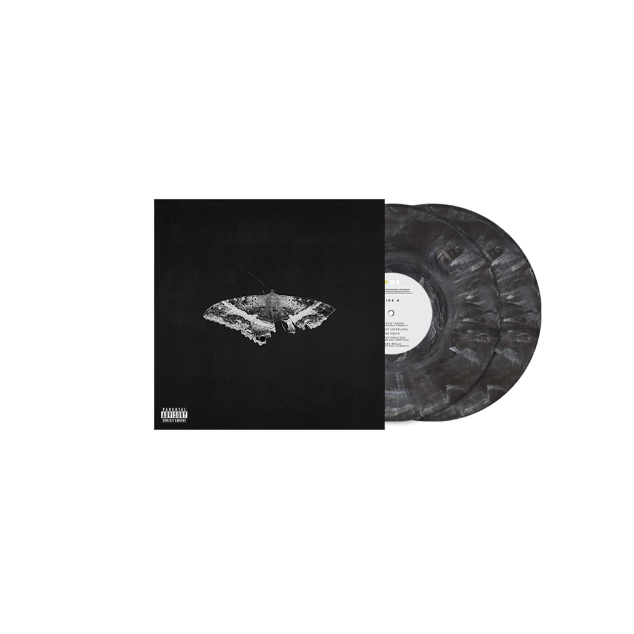 To Pimp A Butterfly - 10th Anniversary 2x Metallic Blend Vinyl LP