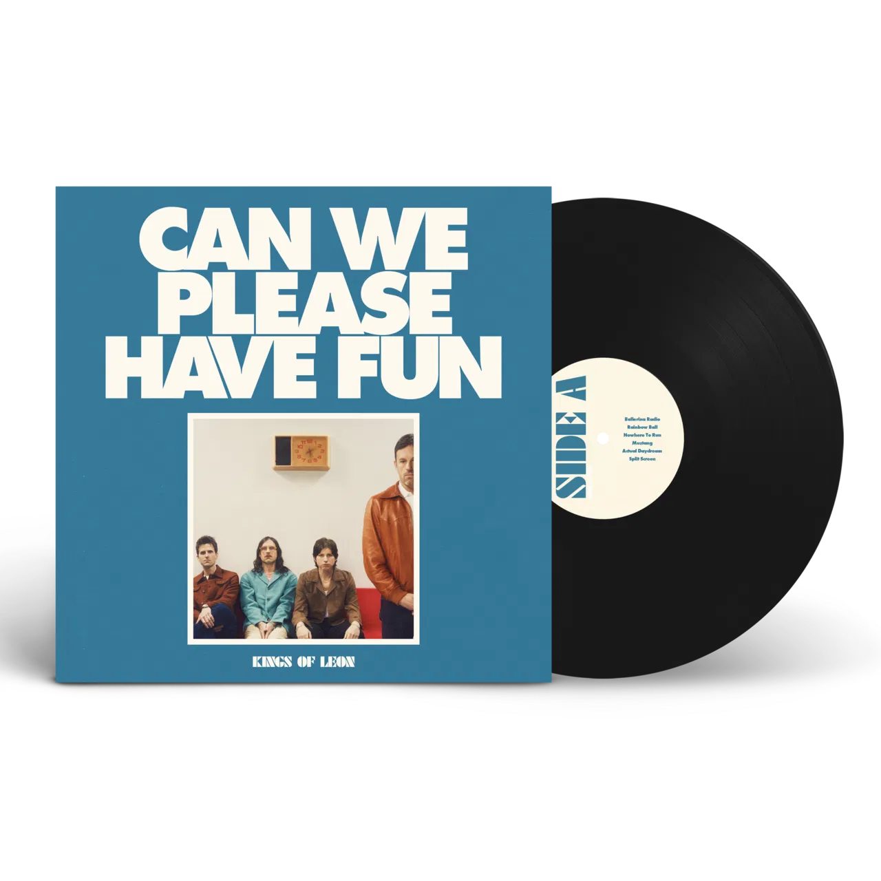 Can We Please Have Fun Vinyl LP