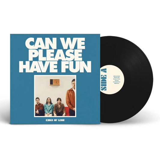 Can We Please Have Fun Vinyl LP