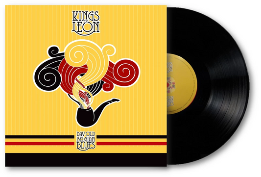 Day Old Belgian Blues EP