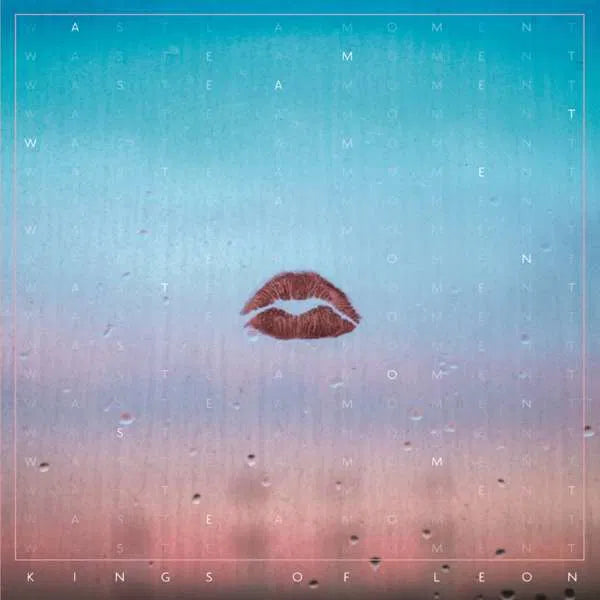 Waste A Moment [Limited Edition Clear Vinyl] 10" Single