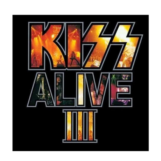 Alive III - 2xLP
