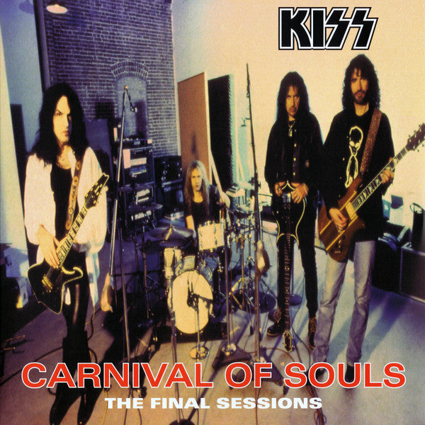 Carnival Of Souls: The Final Sessions - 1x Vinyl LP