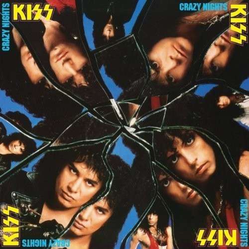 Crazy Nights - 1x Vinyl LP