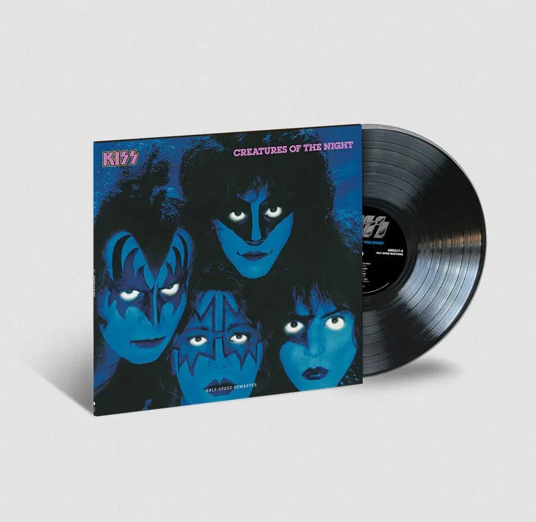 Creatures Of The Night - 40th Anniversary Edition 1x Vinyl LP