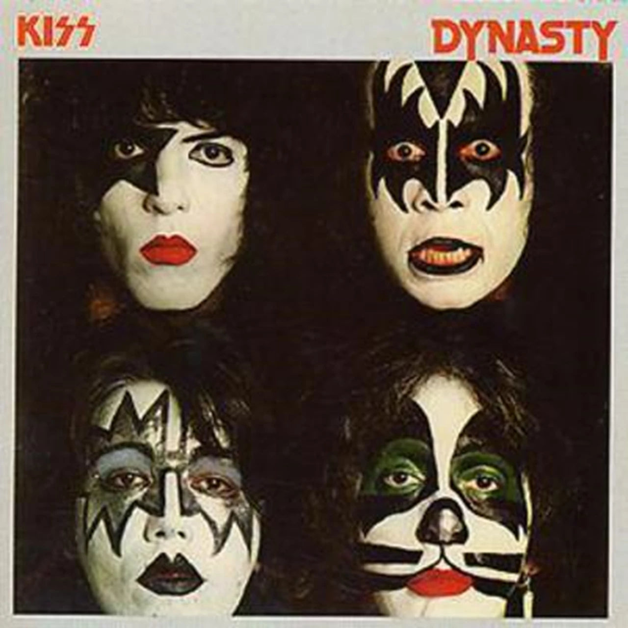 Dynasty - 1x Vinyl LP