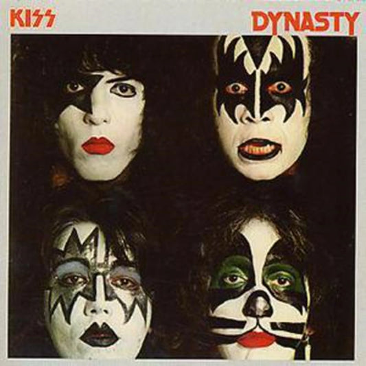 Dynasty - 1x Vinyl LP