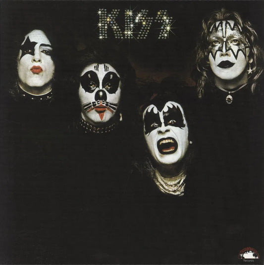 Kiss - 1x Vinyl LP