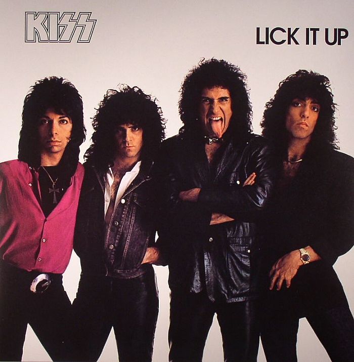Lick It Up - Vinyl LP