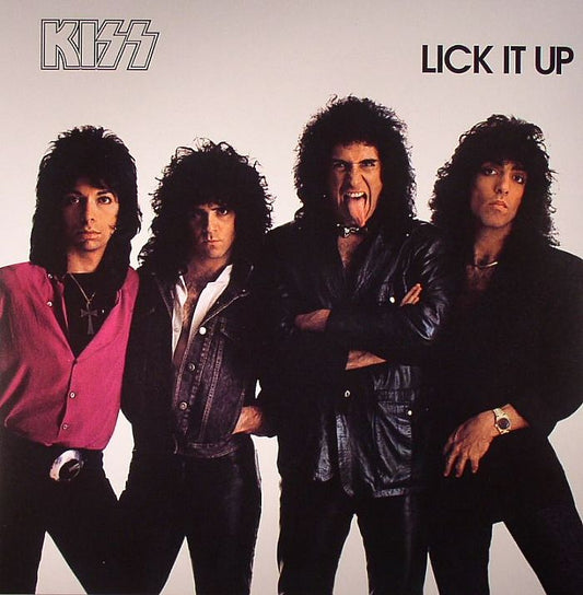 Lick It Up - Vinyl LP