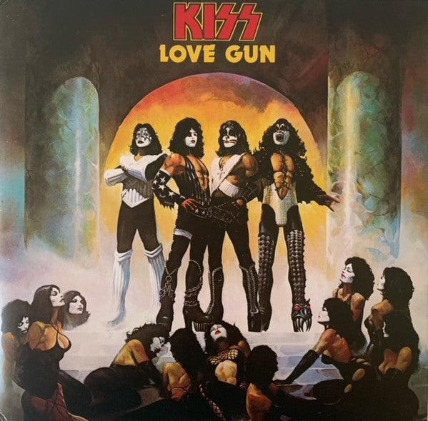 Love Gun - 1x Vinyl LP