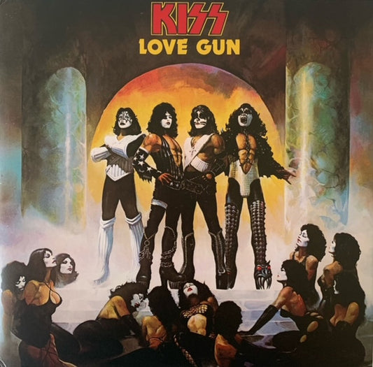 Love Gun - 1x Vinyl LP
