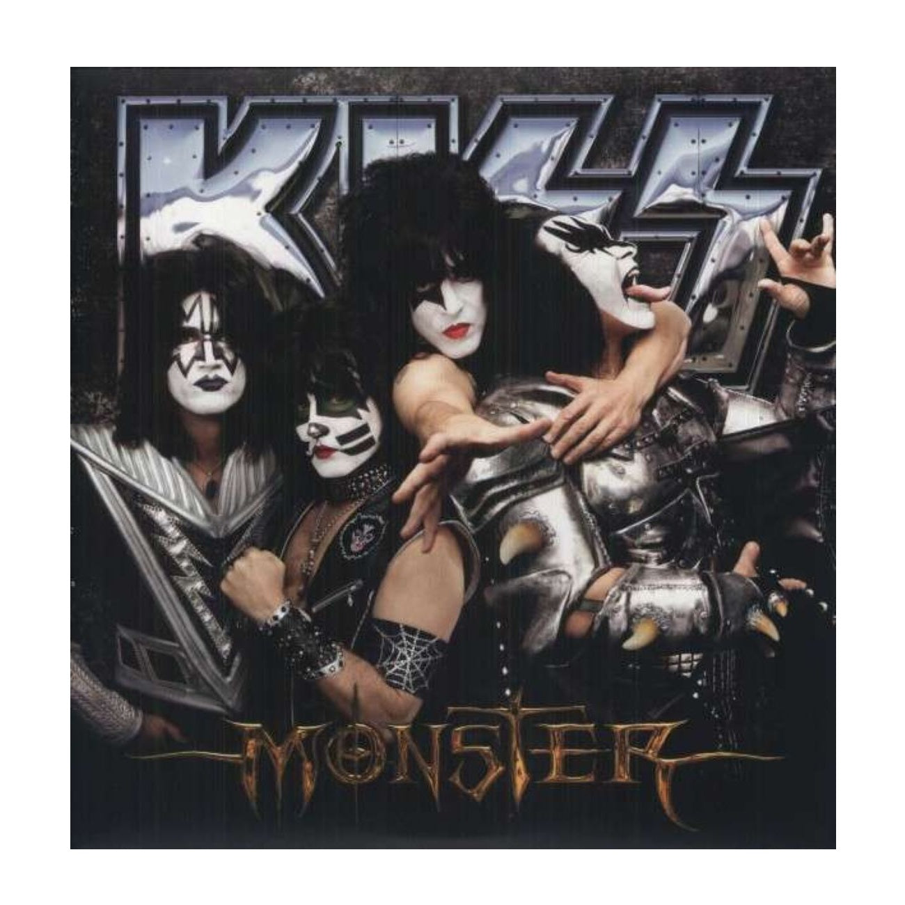 Monster - Vinyl LP