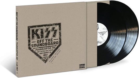 Off The Soundboard: Live At Poughkeepsie - 2x Vinyl LP