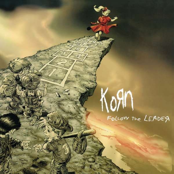 Follow The Leader 2LP
