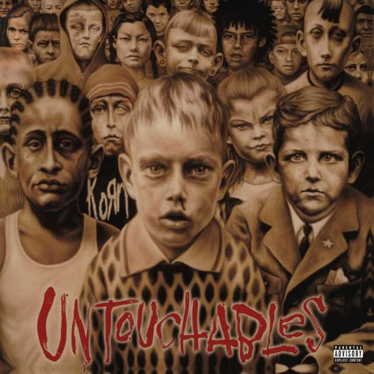 Untouchables 2LP