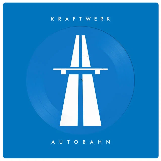 Autobahn - 50th Anniversary Picture Disc LP