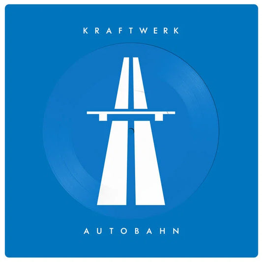 Autobahn - 50th Anniversary Picture Disc LP