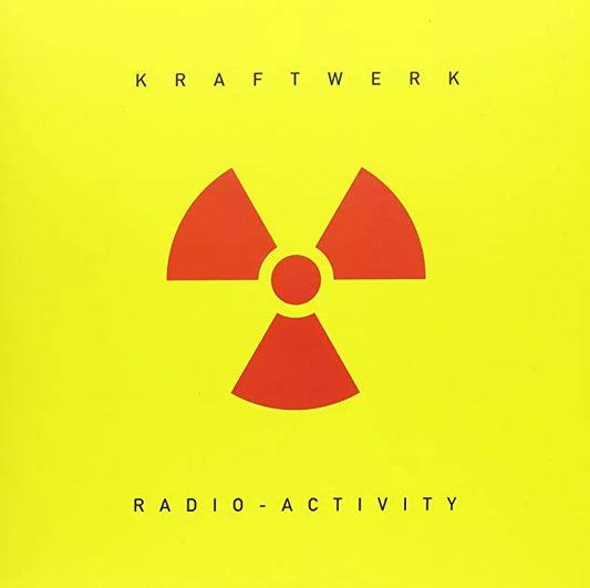 Radio-Activity - Vinyl LP