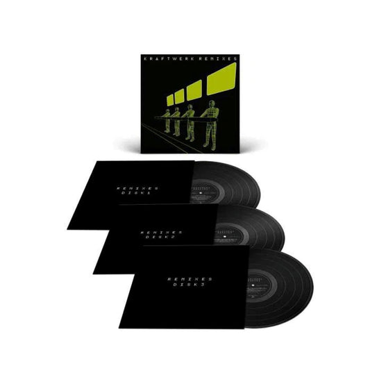 Remixes - 3xLP