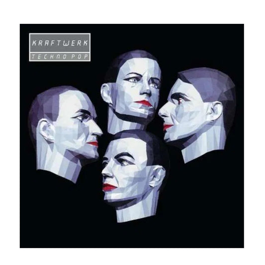 Techno Pop - Vinyl LP