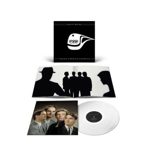 Trans Europa Express - 180 Gram Clear Vinyl LP