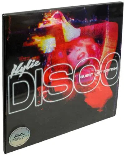 Disco: Guest List Edition - 3x Vinyl LP