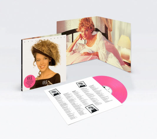 Kylie - Limited 35th Anniversary Edition 1x Pink Vinyl