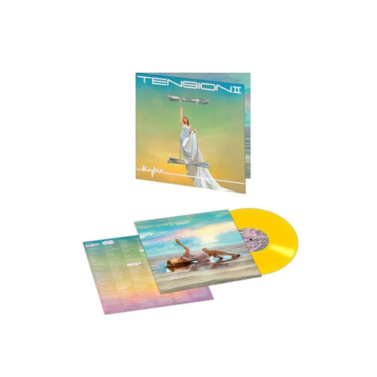Tension II - Limited Edition Yellow Vinyl LP