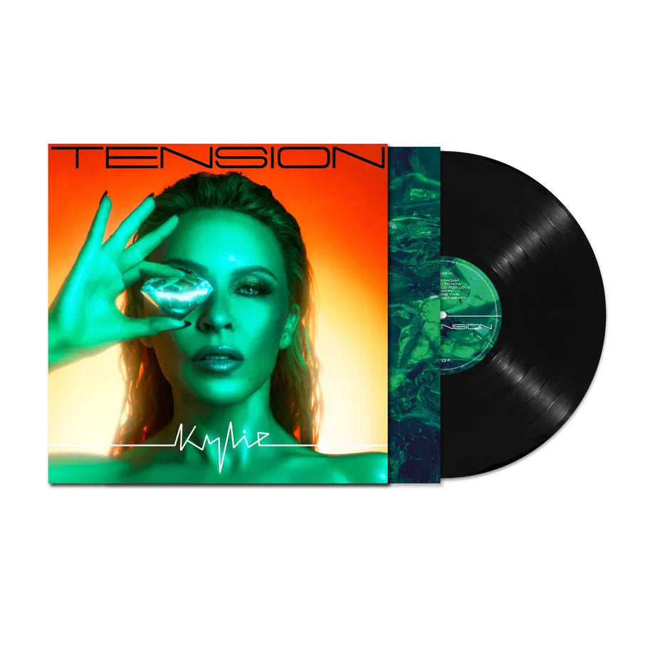 Tension - 1x Vinyl LP