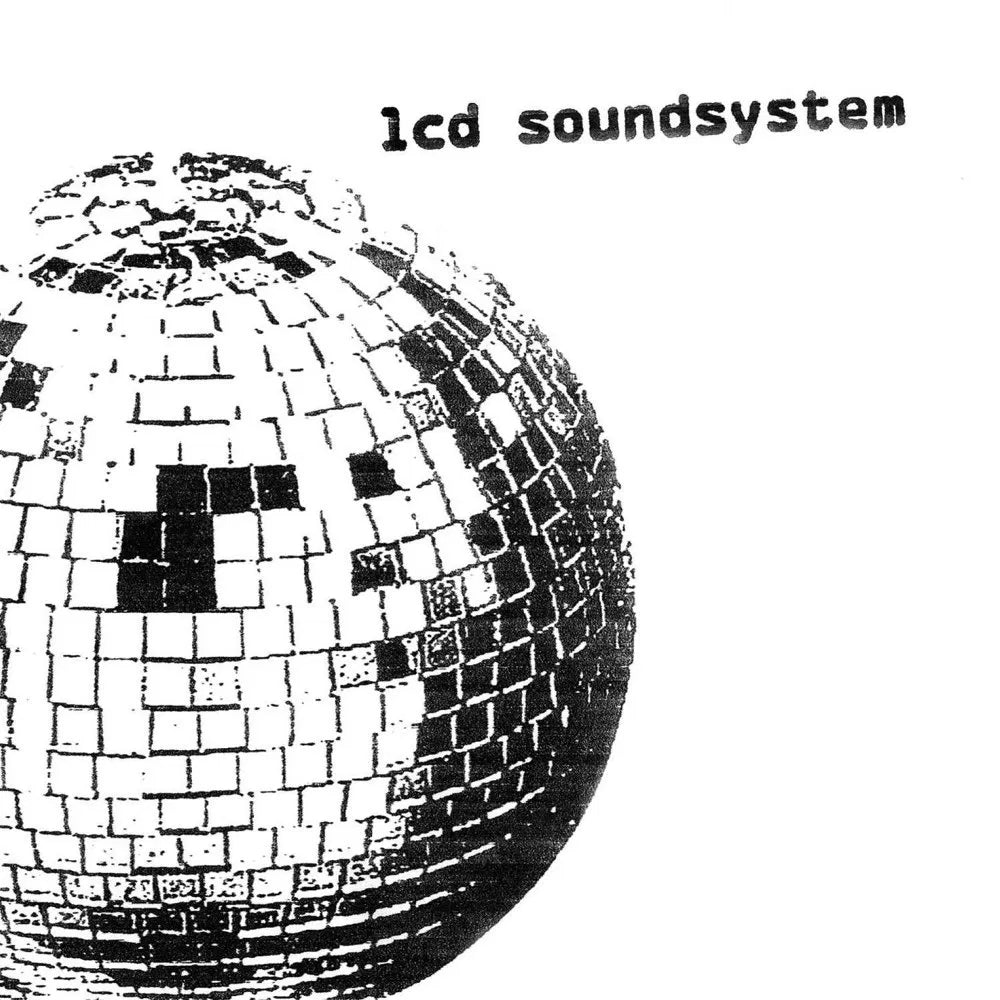 LCD Soundsystem - 1x Vinyl LP