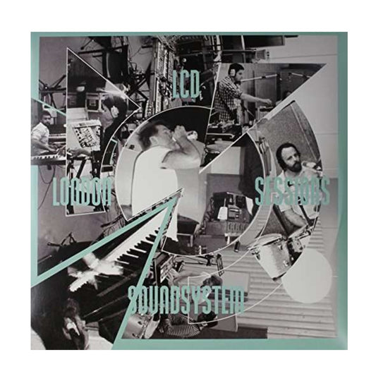 The London Sessions - 2xLP