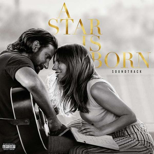 A Star Is Born Soundtrack - 2x Vinyl LP
