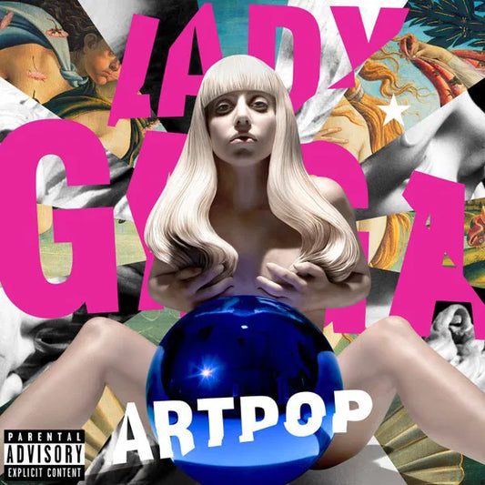 Artpop - 2x Vinyl LP