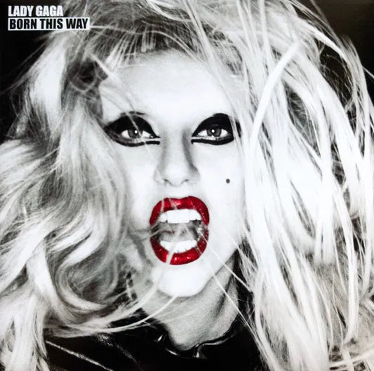Born This Way - 2x Vinyl LP
