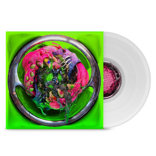 Dawn Of Chromatica - Limited Edition 1x Clear Vinyl