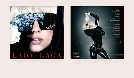 The Fame - 2x Vinyl LP