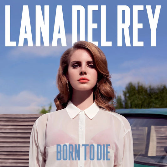Born To Die - 2x Vinyl LP