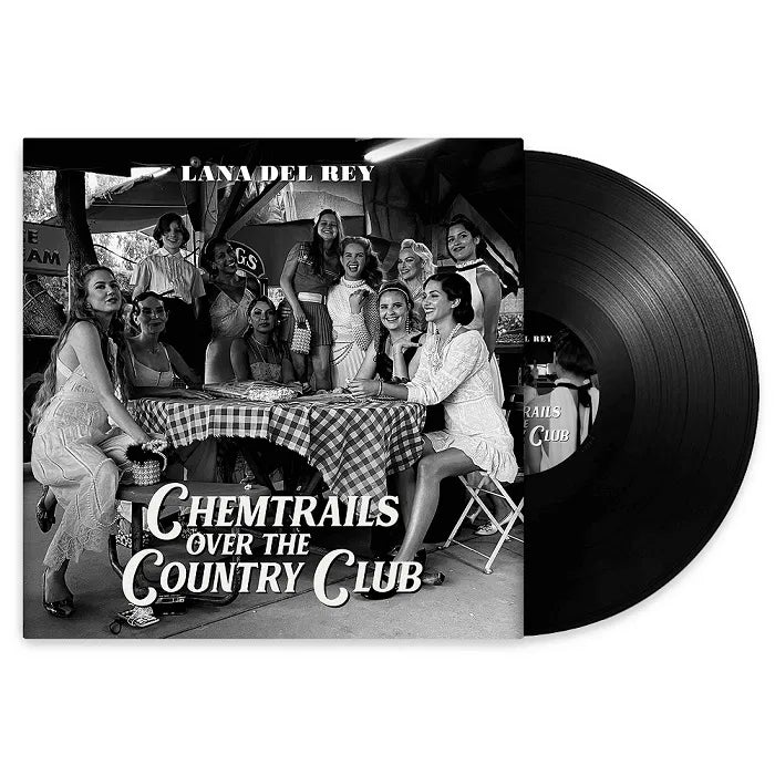 Chemtrails Over The Country Club - 1x Vinyl LP