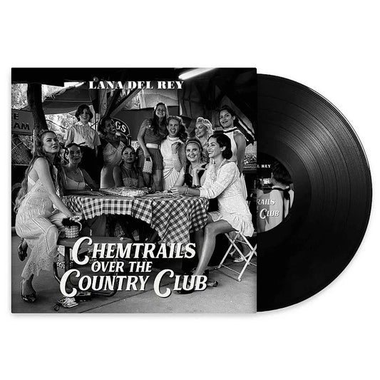 Chemtrails Over The Country Club - 1x Vinyl LP