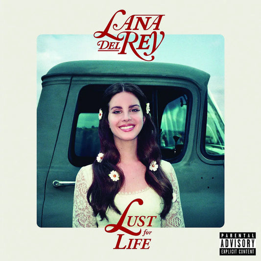 Lust For Life - 2x Vinyl LP