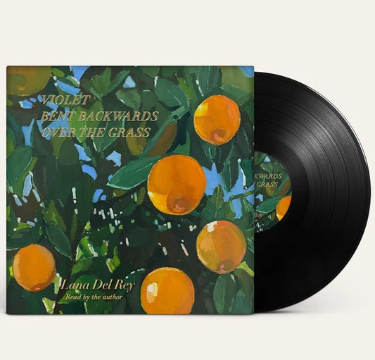 Violet Bent Backwards Over The Grass - Vinyl LP