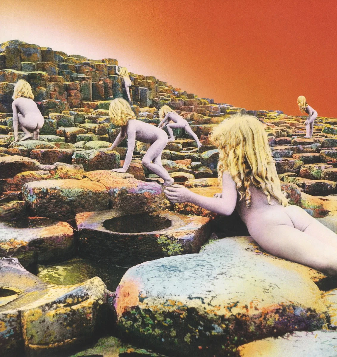 Houses Of The Holy 1LP