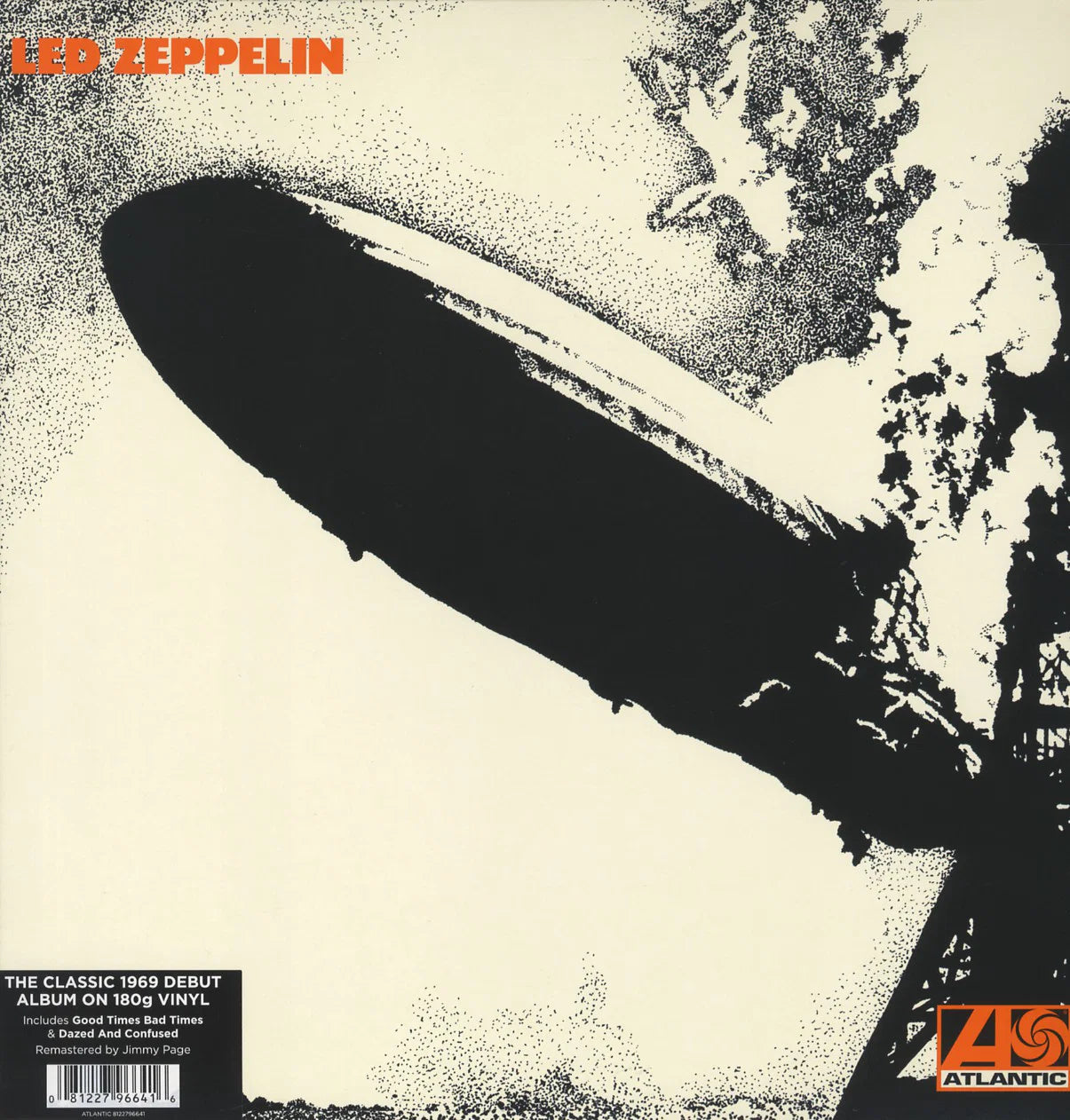 Led Zeppelin 1LP