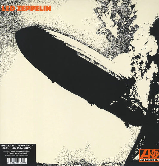 Led Zeppelin 1LP