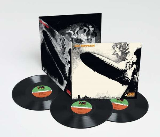 Led Zeppelin Deluxe/Remastered 3LP