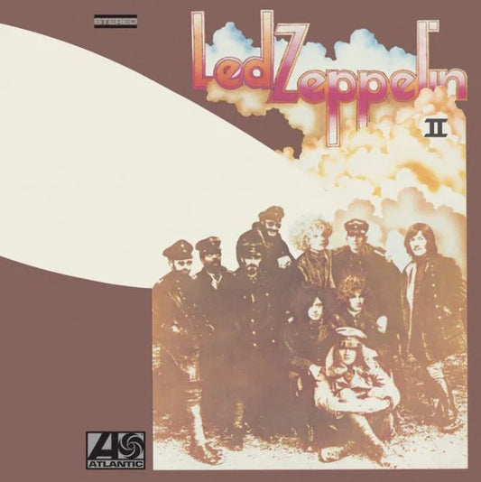 Led Zeppelin II 1LP